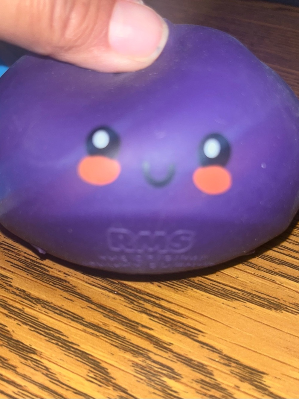 Authentic RMS dumpling